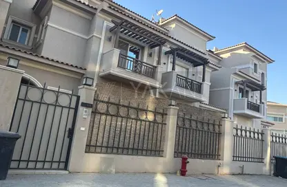 Villa - 7+ Bedrooms - 7+ Bathrooms for sale in Katameya Dunes - El Katameya Compounds - El Katameya - New Cairo City - Cairo