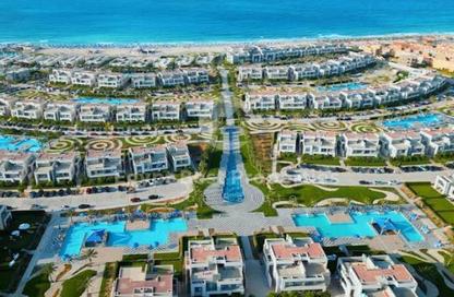Chalet - 3 Bedrooms - 3 Bathrooms for sale in La Vista Bay - La Vista - Qesm Ad Dabaah - North Coast Chalet - 3 Bedrooms - 3 Bathrooms for sale in La Vista Bay - La Vista - Qesm Ad Dabaah - North Coast