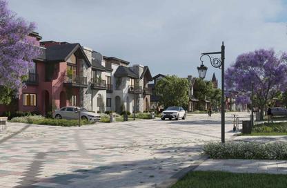 Townhouse - 3 - 3 for sale in The MarQ - 5th Settlement Compounds - The 5th Settlement - New Cairo City - Cairo