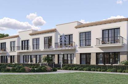 Townhouse - 3 Bedrooms - 4 Bathrooms for sale in Alam Al- Rum - Marsa Matrouh - Matrouh