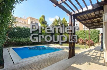 Duplex - 5 Bedrooms - 5 Bathrooms for rent in Katameya Dunes - El Katameya Compounds - El Katameya - New Cairo City - Cairo Duplex - 5 Bedrooms - 5 Bathrooms for rent in Katameya Dunes - El Katameya Compounds - El Katameya - New Cairo City - Cairo