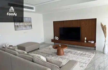 شقة - 3 غرف نوم - 3 حمامات للايجار في لايك فيو ريزيدنس - كمبوندات التجمع الخامس - التجمع الخامس - مدينة القاهرة الجديدة - القاهرة