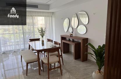 Apartment - 3 Bedrooms - 3 Bathrooms for rent in Lake View Residence - 5th Settlement Compounds - The 5th Settlement - New Cairo City - Cairo