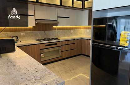 Apartment - 3 Bedrooms - 3 Bathrooms for rent in Lake View Residence - 5th Settlement Compounds - The 5th Settlement - New Cairo City - Cairo
