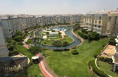 Penthouse - 3 - 2 for sale in Mountain View Hyde Park - 5th Settlement Compounds - The 5th Settlement - New Cairo City - Cairo