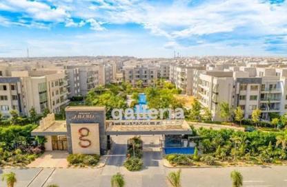 شقة - 3 غرف نوم - 3 حمامات للبيع في جاليريا  مون فالى - المستثمرين الجنوبية - مدينة القاهرة الجديدة - القاهرة