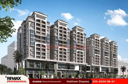 Apartment - 3 Bedrooms - 2 Bathrooms for sale in Vee Muruj - Smouha - Hay Sharq - Alexandria