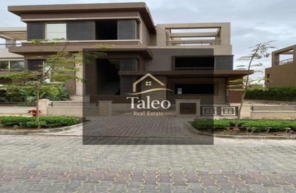 Twin House - 4 Bedrooms - 6 Bathrooms for sale in New Giza - Cairo Alexandria Desert Road - 6 October City - Giza