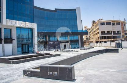 Office Space - Studio - 3 Bathrooms for rent in North Teseen St. - The 5th Settlement - New Cairo City - Cairo