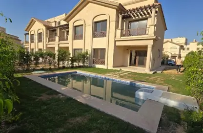 Villa - 3 Bedrooms - 4 Bathrooms for sale in Madinaty - Cairo
