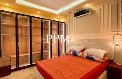 Apartment - 2 Bedrooms - 3 Bathrooms for rent in Garden Residence - Hyde Park - New Cairo City - Cairo