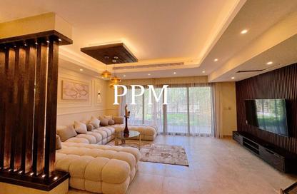Apartment - 2 Bedrooms - 3 Bathrooms for rent in Garden Residence - Hyde Park - New Cairo City - Cairo