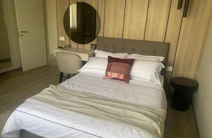 Apartment - 3 Bedrooms - 2 Bathrooms for sale in Palm Hills New Cairo - 5th Settlement Compounds - The 5th Settlement - New Cairo City - Cairo