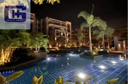 Apartment - 3 Bedrooms - 2 Bathrooms for sale in The Address East - 90 Street - The 5th Settlement - New Cairo City - Cairo