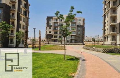 Apartment - 2 Bedrooms - 1 Bathroom for sale in Jannat October - 6 October Compounds - 6 October City - Giza Apartment - 2 Bedrooms - 1 Bathroom for sale in Jannat October - 6 October Compounds - 6 October City - Giza