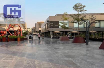 Office Space - 2 Bedrooms - 1 Bathroom for rent in Eastown - 5th Settlement Compounds - The 5th Settlement - New Cairo City - Cairo