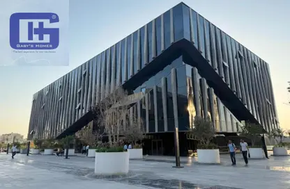 مساحات مكتبية - 2 غرف نوم - 1 حمام للايجار في ايستاون - كمبوندات التجمع الخامس - التجمع الخامس - مدينة القاهرة الجديدة - القاهرة