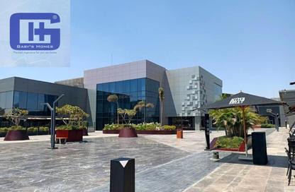 Office Space - 2 Bedrooms - 1 Bathroom for rent in Eastown - 5th Settlement Compounds - The 5th Settlement - New Cairo City - Cairo