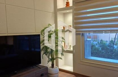 Apartment - 1 Bedroom - 2 Bathrooms for rent in The Village - South Investors Area - New Cairo City - Cairo