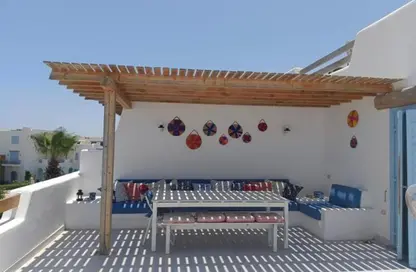 شاليه - 2 غرف نوم - 2 حمامات للايجار في بيانكي - سيدي عبد الرحمن - الساحل الشمالي