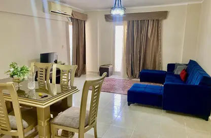 Apartment - 2 Bedrooms - 1 Bathroom for sale in El Rehab Extension - Al Rehab - New Cairo City - Cairo