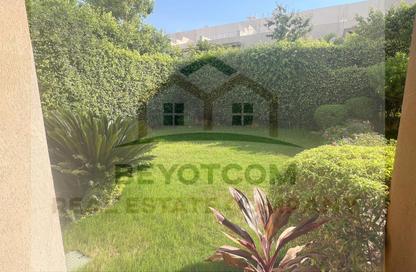 Townhouse - 3 Bedrooms - 4 Bathrooms for rent in Grand Heights - Northern Expansions - 6 October City - Giza