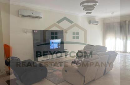Townhouse - 3 Bedrooms - 4 Bathrooms for rent in Grand Heights - Northern Expansions - 6 October City - Giza