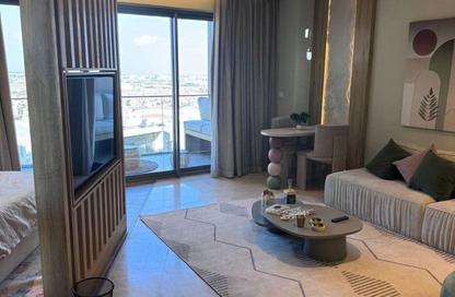 شقة - 2 غرف نوم - 2 حمامات للبيع في شارع دريم لاند - دريم لاند - طريق الواحات - مدينة 6 أكتوبر - الجيزة