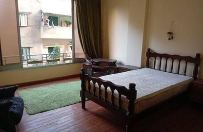 Apartment - 2 Bedrooms - 1 Bathroom for rent in Ahmed Orabi St. - Mohandessin - Giza