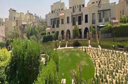 Townhouse - 4 Bedrooms - 4 Bathrooms for sale in Mivida - 5th Settlement Compounds - The 5th Settlement - New Cairo City - Cairo