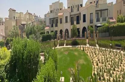 Townhouse - 4 Bedrooms - 4 Bathrooms for sale in Mivida - 5th Settlement Compounds - The 5th Settlement - New Cairo City - Cairo