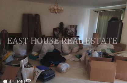 Apartment - 3 Bedrooms - 3 Bathrooms for rent in El Rehab Extension - Al Rehab - New Cairo City - Cairo