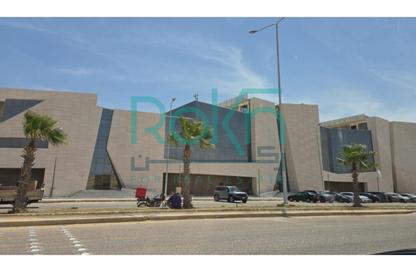 Office Space - Studio - 1 Bathroom for sale in Etapa Square - Sheikh Zayed City - Giza