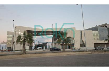 Office Space - Studio - 1 Bathroom for sale in Etapa Square - Sheikh Zayed City - Giza