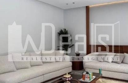 Apartment - 3 - 3 for sale in Lake View Residence - 5th Settlement Compounds - The 5th Settlement - New Cairo City - Cairo
