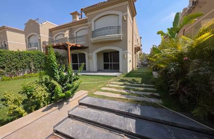 Villa - 3 Bedrooms - 3 Bathrooms for rent in Al Patio Prime - El Patio - El Shorouk Compounds - Shorouk City - Cairo Villa - 3 Bedrooms - 3 Bathrooms for rent in Al Patio Prime - El Patio - El Shorouk Compounds - Shorouk City - Cairo