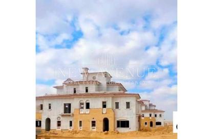 Villa - 3 Bedrooms - 3 Bathrooms for sale in City Gate - 5th Settlement Compounds - The 5th Settlement - New Cairo City - Cairo