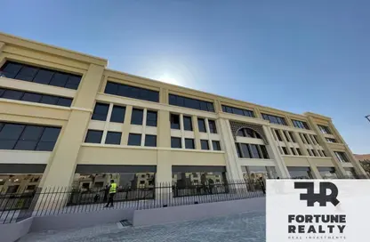 Office Space - Studio for rent in Cairo Festival City - North Investors Area - New Cairo City - Cairo