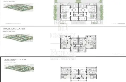 منزل مزدوج - 4 غرف نوم - 4 حمامات للبيع في نيو جيزة - طريق مصر اسكندرية الصحراوي - مدينة 6 أكتوبر - الجيزة