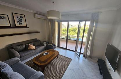 Apartment - 2 Bedrooms - 2 Bathrooms for rent in Casa - Sheikh Zayed Compounds - Sheikh Zayed City - Giza