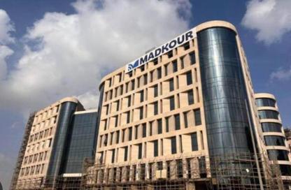 Office Space - Studio - 1 Bathroom for sale in Taj Tower - Central Business District - New Capital City - Cairo
