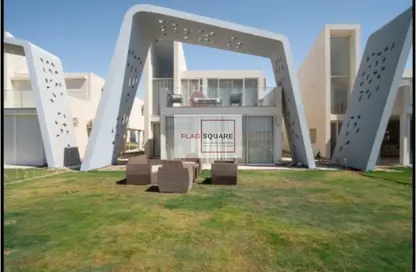 Villa - 4 Bedrooms - 6 Bathrooms for sale in Fouka Bay - Qesm Marsa Matrouh - North Coast