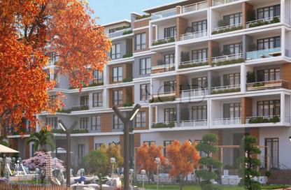 Apartment - 4 Bedrooms - 4 Bathrooms for sale in Via - Sheikh Zayed Compounds - Sheikh Zayed City - Giza Apartment - 4 Bedrooms - 4 Bathrooms for sale in Via - Sheikh Zayed Compounds - Sheikh Zayed City - Giza