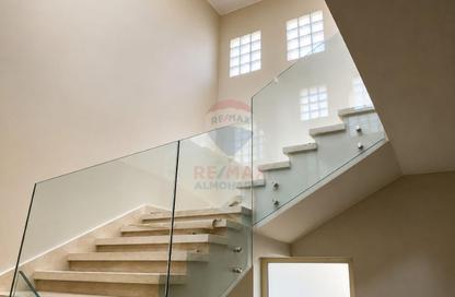 Townhouse - 4 Bedrooms - 5 Bathrooms for rent in Palm Hills Golf Views - Cairo Alexandria Desert Road - 6 October City - Giza