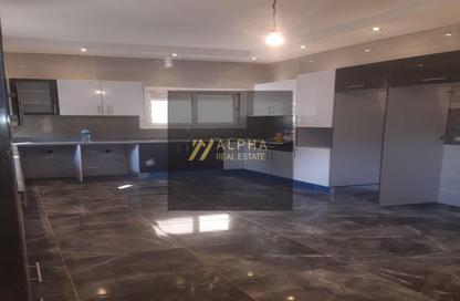 Townhouse - 4 Bedrooms - 4 Bathrooms for rent in Garden Residence - Hyde Park - New Cairo City - Cairo