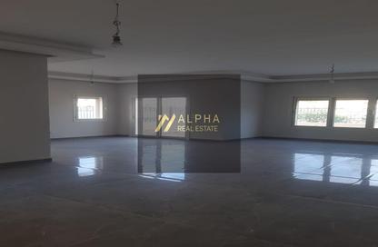 Townhouse - 4 Bedrooms - 4 Bathrooms for rent in Garden Residence - Hyde Park - New Cairo City - Cairo
