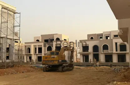تاون هاوس - 3 غرف نوم - 3 حمامات للبيع في زيد إيست - كمبوندات التجمع الخامس - التجمع الخامس - مدينة القاهرة الجديدة - القاهرة
