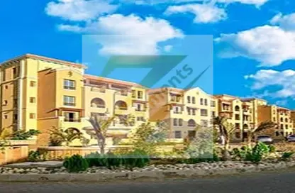 شقة - 3 غرف نوم - 2 حمامات للبيع في بارك سايد الشروق - معادى فيو - كمبوندات الشروق - مدينة الشروق - القاهرة