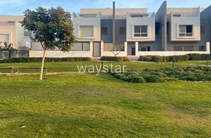 Townhouse - 3 Bedrooms - 4 Bathrooms for sale in Cluster 18 - Hyde Park - New Cairo City - Cairo Townhouse - 3 Bedrooms - 4 Bathrooms for sale in Cluster 18 - Hyde Park - New Cairo City - Cairo