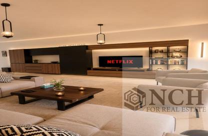 Apartment - 3 Bedrooms - 3 Bathrooms for rent in Mivida - 5th Settlement Compounds - The 5th Settlement - New Cairo City - Cairo